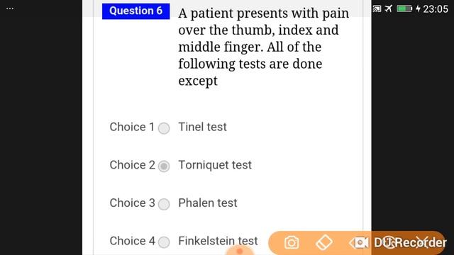 Neet pg test series 3 смотреть онлайн