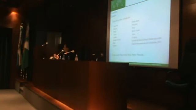 Jornada: "Cooperación interjurisdiccional en el Mercosur..". 1/3 смотреть онлайн