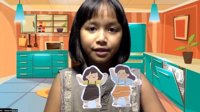 The Sisters and the Cookies - Katya Kirana смотреть онлайн