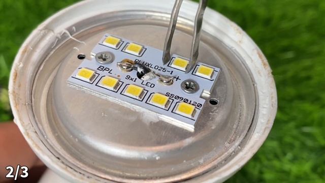 3 Amazing Ways to Repair LED Lights at Home: An Experienced Electrician Taught me! смотреть онлайн