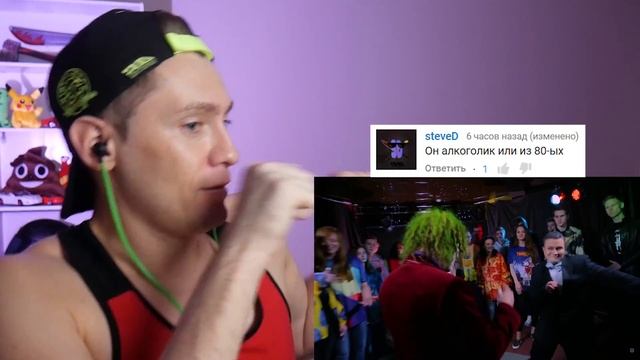 Джокер VS Евгений Петросян | DERZUS BATTLE #2 смотреть онлайн