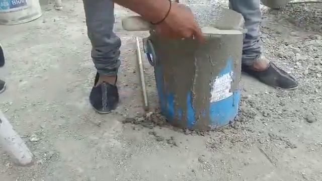 HOW TO CHECK FRESH CONCRETE DENSITY | CONCRETE DENSITY TEST | DETERMINATION OF CONCRETE BY WT. TEST смотреть онлайн