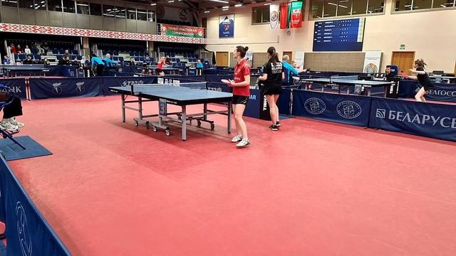 2024, КЧ РБ высшая лига,, 2 тур, Жадько Яна - Королёк смотреть онлайн