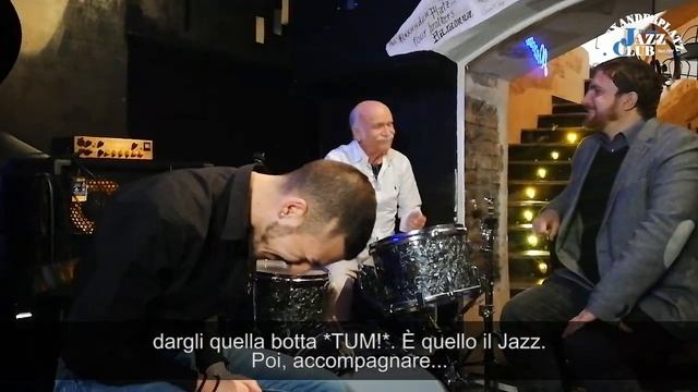INTERVISTA A VITTORIO CUCULO & GEGE' MUNARI смотреть онлайн
