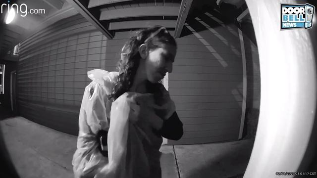 This Is What Happens During Coyote Season (Caught on Ring Doorbell) смотреть онлайн