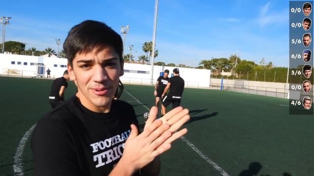 LE CHUPA UN DEDO CON MOCO (ADIVINA EL PENALTY) - RETOS DE FUTBOL смотреть онлайн
