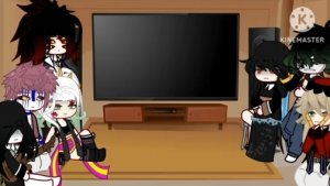 Реакция высших лун+Мудзан на Камадо Танджиро /на английском\