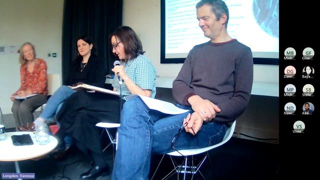 Dr Dalila Missero Book Discussion 'Women, Feminism and Italian Cinema Archives from a Film Culture' смотреть онлайн