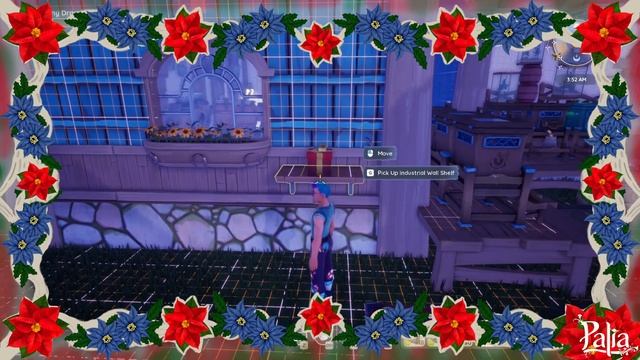 Palia Discoveries - The Winterlights Red Present смотреть онлайн