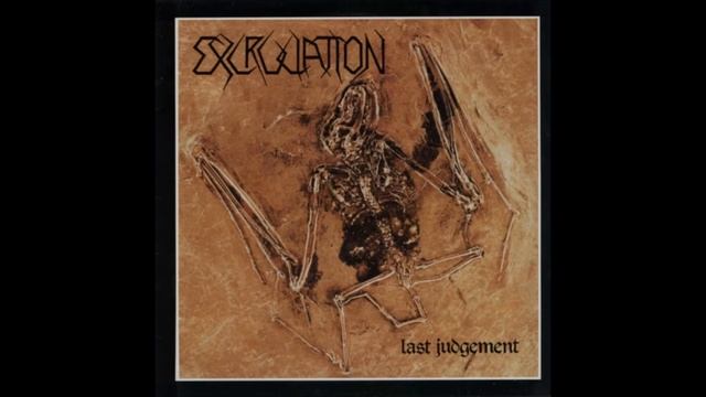 Excruciation - Last Judgement / 1987 (Full Album (EP)) смотреть онлайн