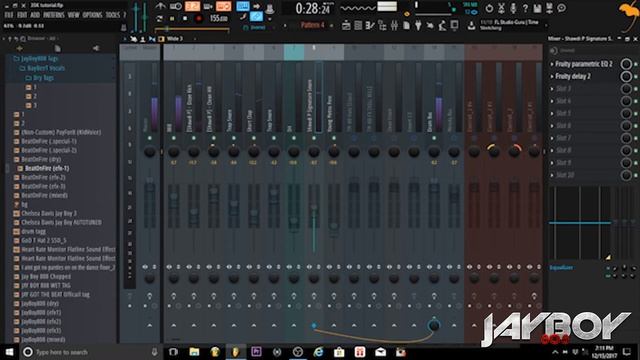How To Mix Your Instrumentals Tutorial!!! смотреть онлайн
