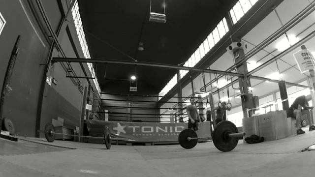 Power Snatch - L Pull Up - Ring Dip смотреть онлайн