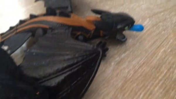 Влог Фурьки часть 3 как приручить дракона 3 сериал