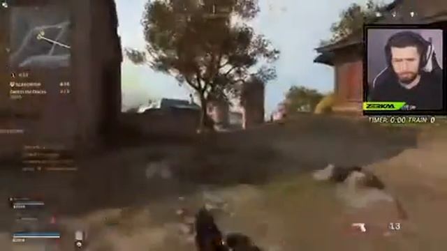 Talia Mar moaning while playing COD with Zerkaa смотреть онлайн