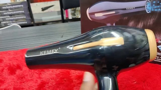 Kemei KM 2376 3000W ।। Kemei KM 2376 Professional Heavy Duty Hair Dryer price in BD,Kemei Hair Drye смотреть онлайн