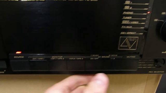 marantz PM-64AV смотреть онлайн