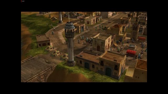 COMMAND & CONQUER: GENERALS | ПРОХОЖДЕНИЕ | ОБУЧЕНИЕ | Часть 1 смотреть онлайн