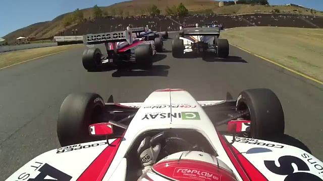 RePlay XD Move of the Race - Sonoma 2 смотреть онлайн