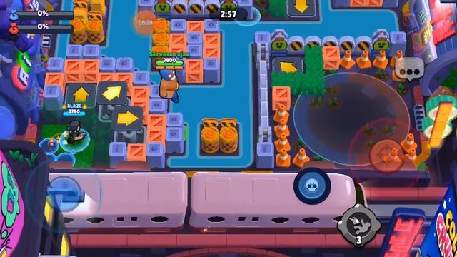 BRAWL STARS VIDEO PART 8 ARE SARVESH ART WORLD AND FUN AND VIDEO GAMES смотреть онлайн