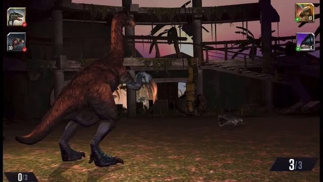 Gillicus tournament || Jurassic world the game ep58 смотреть онлайн