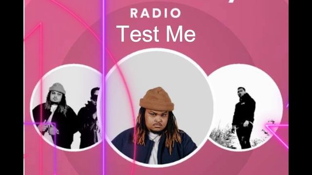 Frank Bentley - Test Me смотреть онлайн