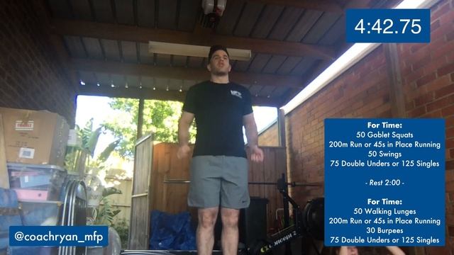 Live At Home Workout 26/10/20 смотреть онлайн
