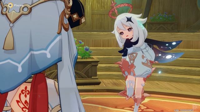 Genshin Impact 3.0 - New Archon Quest Part 5 - Archon Quest Ending смотреть онлайн