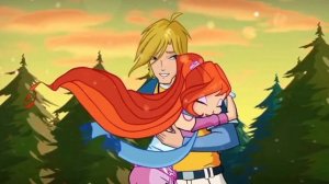 Блум и Скай Солнце Монако!( Часть на мер Винкс Sole a Milano☀️✨✨)