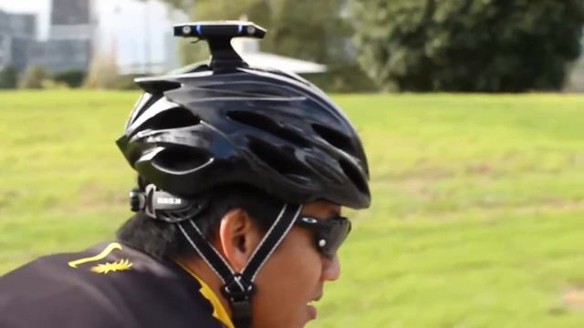 SPECTACAM: A dual video sports helmet cam with WiFi смотреть онлайн