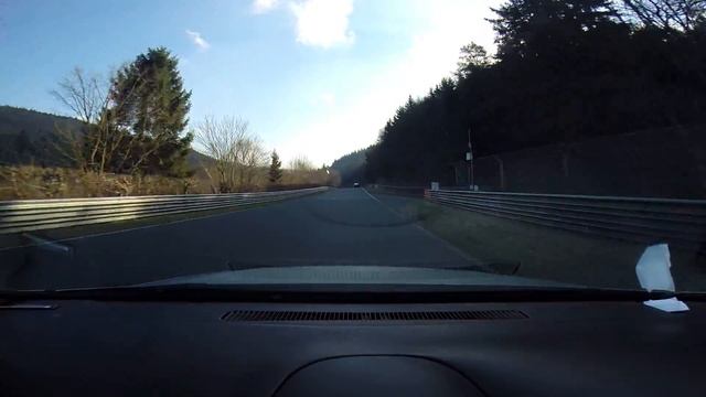 Astra Sri turbo nurburgring lap 05.04.2015 смотреть онлайн