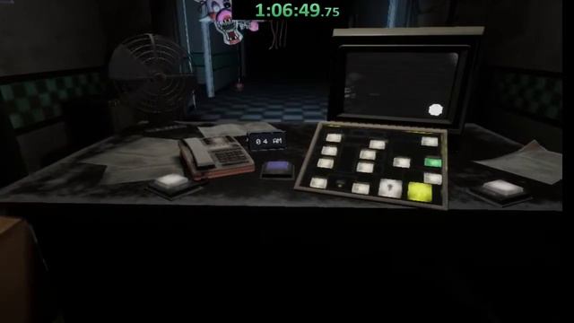 Five Nights at Freddy's: Help Wanted Speedrun - Any% - 2:11:45 смотреть онлайн