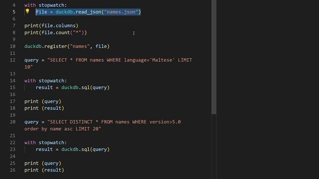 How to use DuckDB: A fast, self-contained analytics database смотреть онлайн