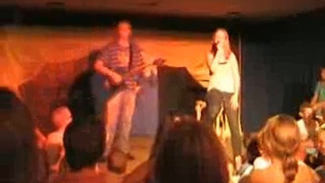 Kim - Lost (by anouk) cover. смотреть онлайн