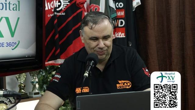 Ao Vivo - Athletico e Coritiba frustram torcida; interior salva final de semana - Bola no Corpo 47 смотреть онлайн