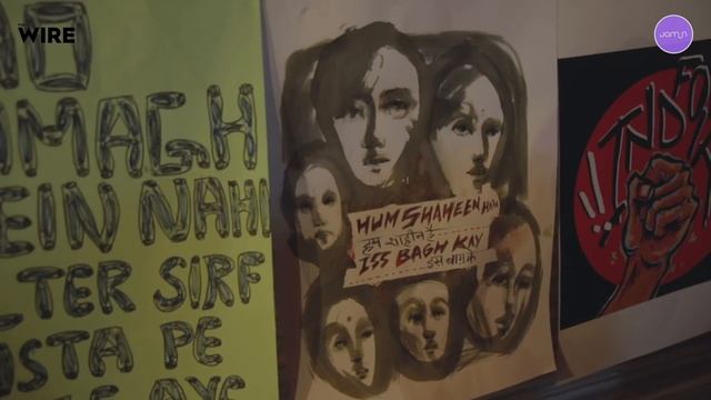The Hundred Days of Azadi: Remembering Shaheen Bagh I The Wire смотреть онлайн
