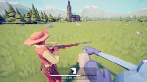 Totally Accurate Battle Simulator #16 ПРОХОЖДЕНИЕ НЕОЖИДАННОЙ КОМПАНИИ НАСЛЕДИЕ И ЧЕРТОВЫ ТАНКИ!!!