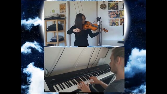 Delia Chan & AG Cover - Bleach - Never Meant To Belong (Cover) смотреть онлайн