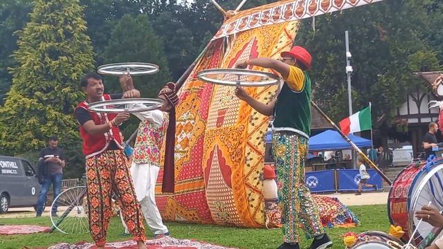Tunbridge Wells Mela 2024 Tonna Doichead Tobari Feis Aiseach смотреть онлайн