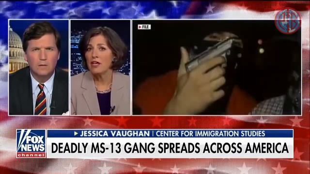 Tucker Carlson Америку наводнили жестокие банды смотреть онлайн
