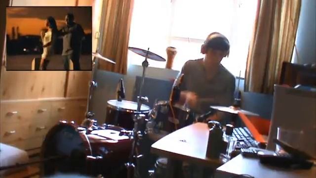 Sean Kingston - Beautiful Mashup Remix Drum Cover by Stefan Stefanovic смотреть онлайн