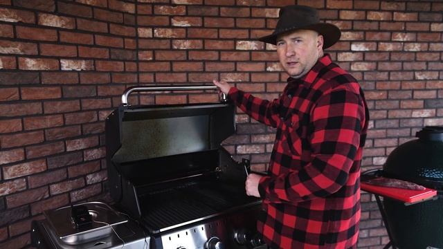 RECEPT na gril: Grilovaná🐖 vepřová panenka v plynovém 🔥 grilu Broil King Baron | RYCHLÝ RECEPT ☝ смотреть онлайн