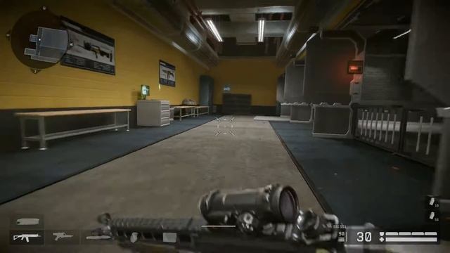 Как использовать подствольник в SIG 551 (Экспресс курс) смотреть онлайн