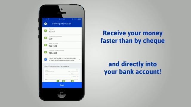 iA Mobile - iA Financial Group application смотреть онлайн