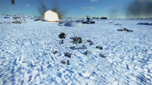 FW 190 A-3. Сервер FRONT LINE.