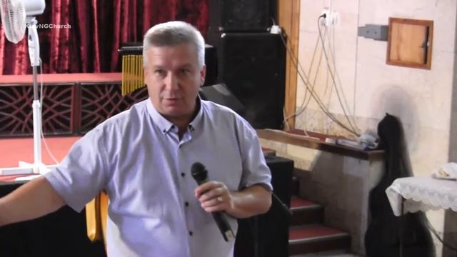 "Заблудшие овцы или природа заблуждения" - Игорь Лемещук (6.09.2015) смотреть онлайн
