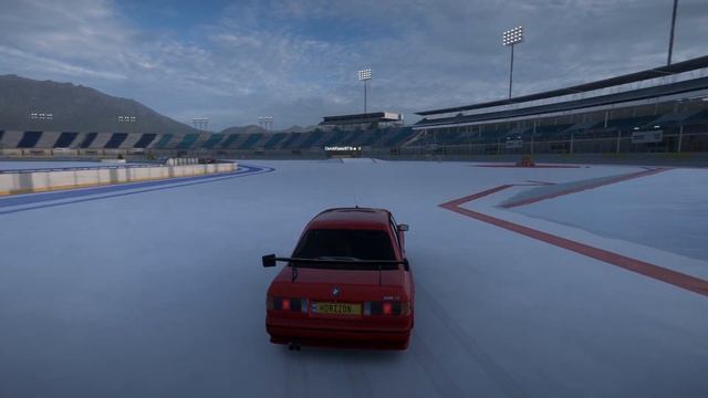 Bmw m3 1991| Learning to drift | Forza Horizon 5 | Xbox series S смотреть онлайн