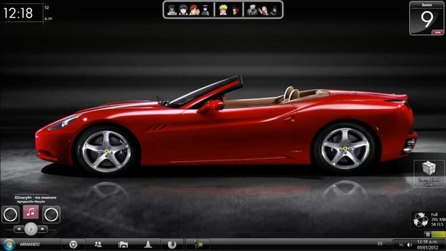 Tema Black Silver para Windows 7 (Link Actualizado) смотреть онлайн