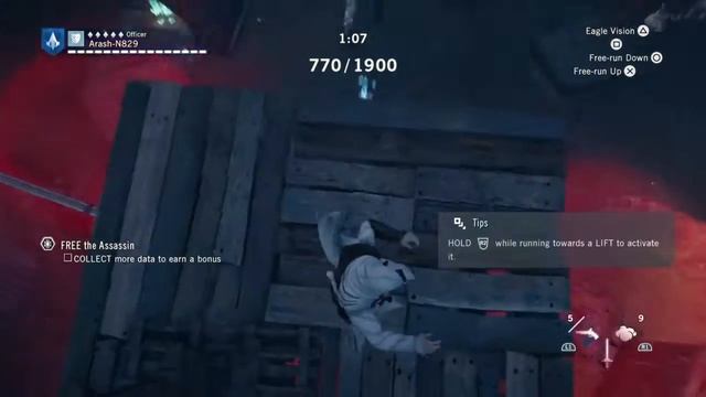AC Unity Helix Rifts - Medieval - Battlefield | راهنمای بازی اساسینز کرید смотреть онлайн