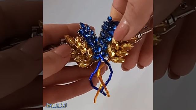 Брелки "Колоски🌾"💙💛 з магнітом #handmade #рукоділля #ручна_робота #брелок #ua #Ukraine #колоски смотреть онлайн