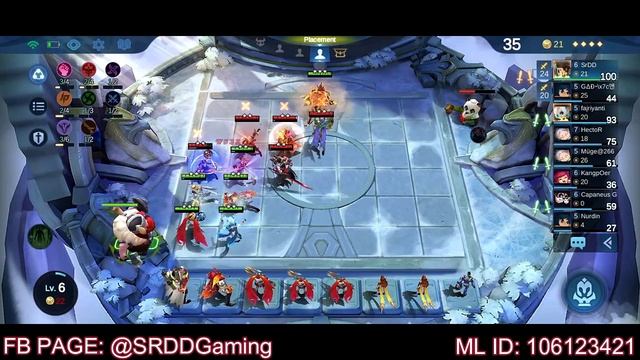 NEW BUG SUPERHERO SYNERGY | 200% BOOST DMG - MAGIC CHESS TIPS AND GAMEPLAY | MLBB смотреть онлайн